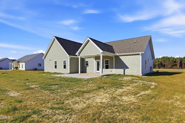 363 Paul Hare Road Road, Goldsboro, NC 27530