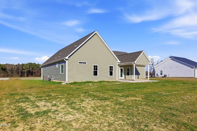 363 Paul Hare Road Road, Goldsboro, NC 27530