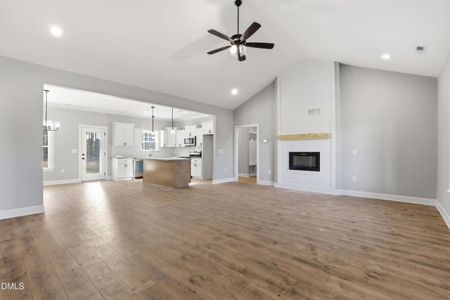 363 Paul Hare Road Road, Goldsboro, NC 27530