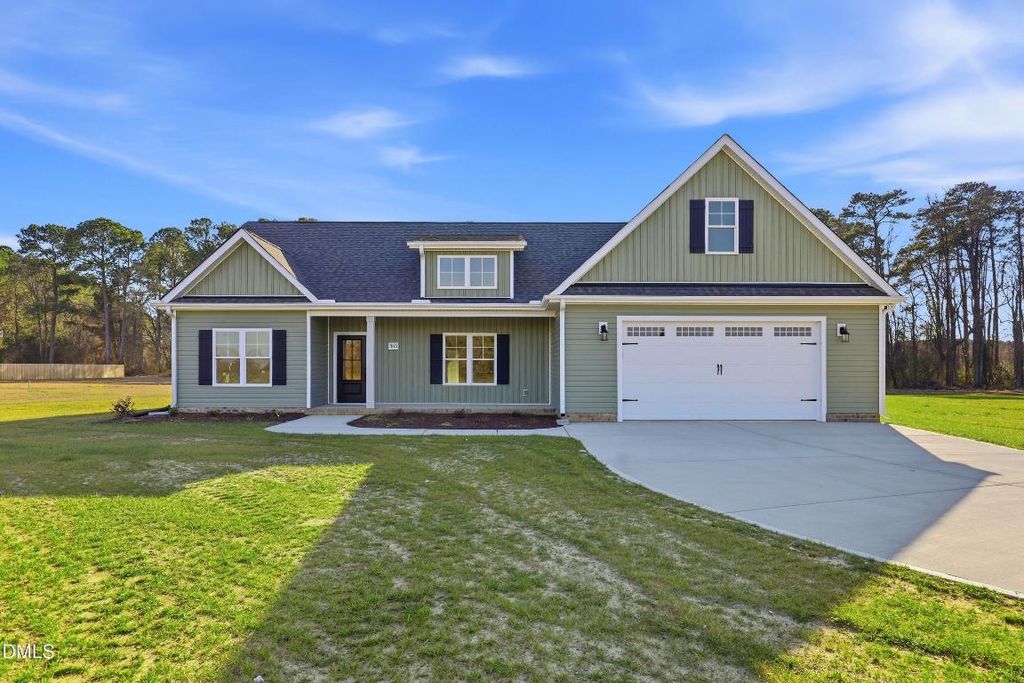 363 Paul Hare Road Road, Goldsboro, NC 27530