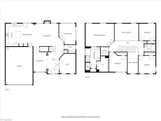 2331 Mill Lane, High Point, NC 27265