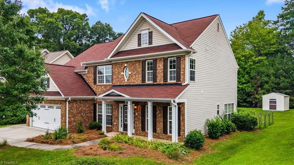 2331 Mill Lane, High Point, NC 27265