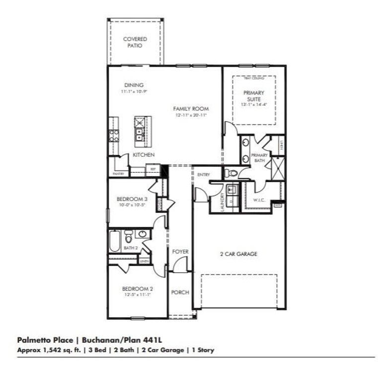 424 Congaree St, Longs, SC 29568 — photo 5