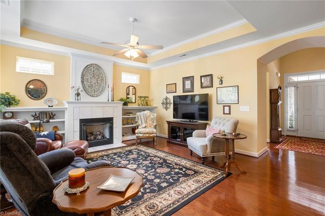 101 Mikaila Drive, Gibsonville, NC 27249