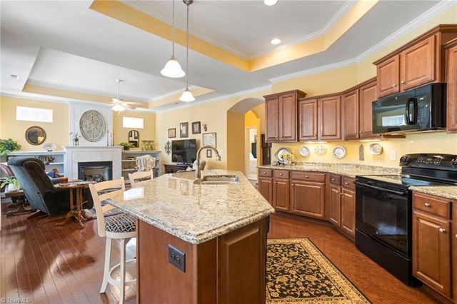 101 Mikaila Drive, Gibsonville, NC 27249