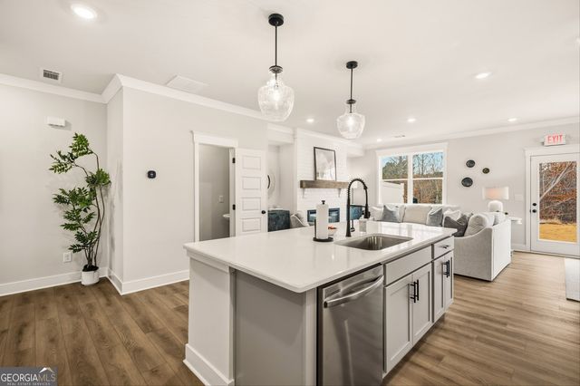 4158 Millstone Park Lane, Gainesville, GA 30504