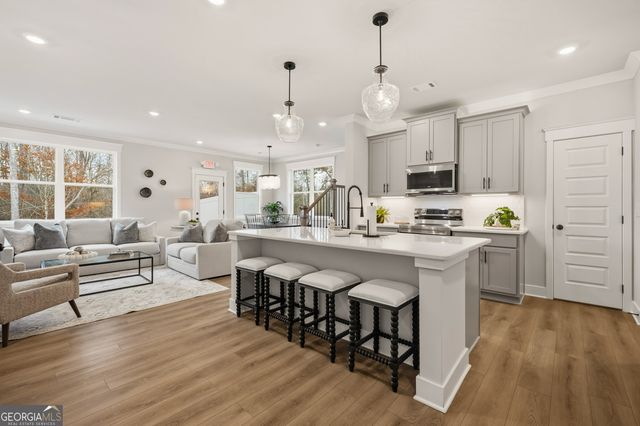 4158 Millstone Park Lane, Gainesville, GA 30504