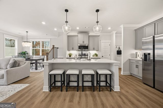 4158 Millstone Park Lane, Gainesville, GA 30504