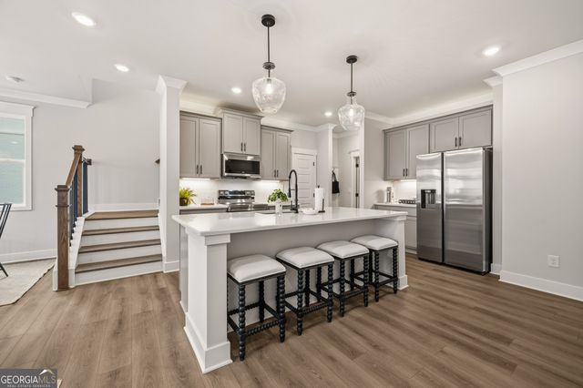 4158 Millstone Park Lane, Gainesville, GA 30504