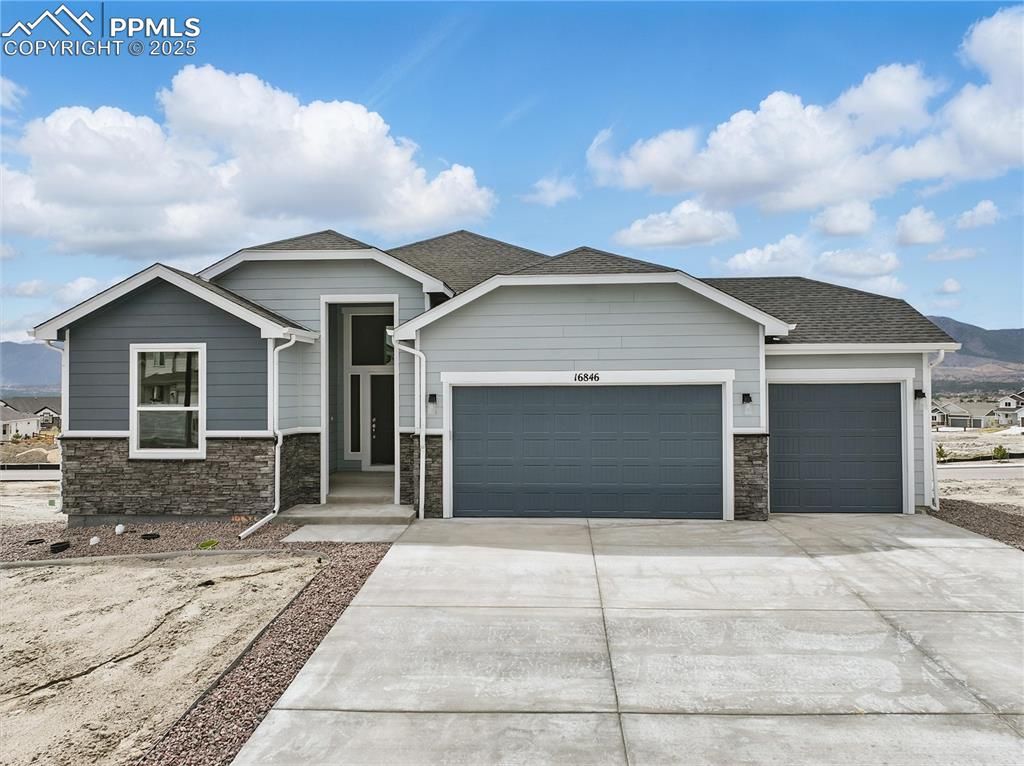 16846 Greenfield Drive, Monument, CO 80132