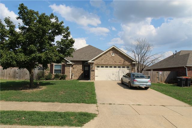 4547 Sadie Street, Springdale, AR 72762