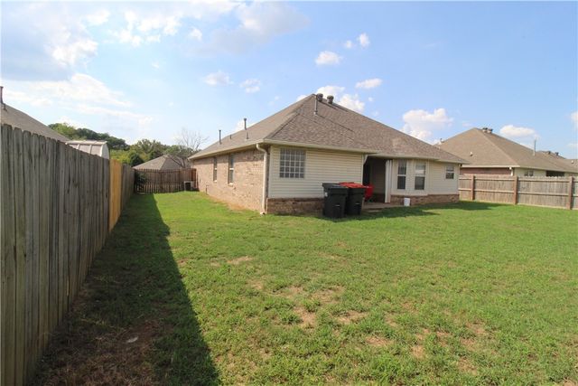 4547 Sadie Street, Springdale, AR 72762