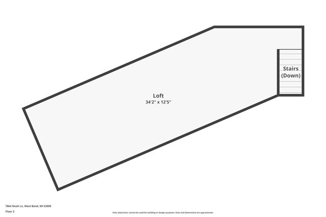 7864 Noah LANE, West Bend, WI 53090