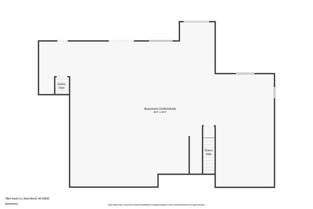 7864 Noah LANE, West Bend, WI 53090