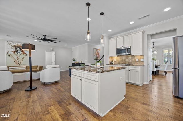 1004 Manderleigh Drive, Knightdale, NC 27545