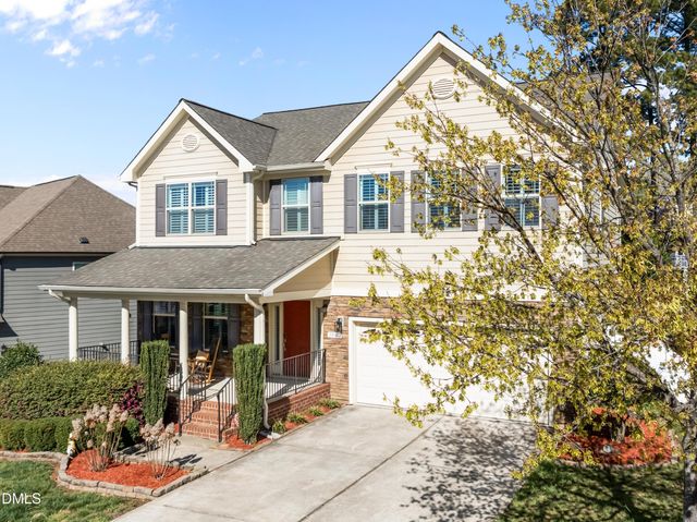 1004 Manderleigh Drive, Knightdale, NC 27545