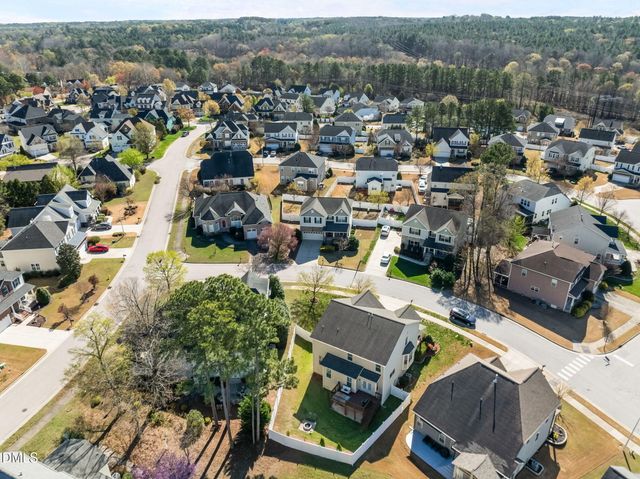 1004 Manderleigh Drive, Knightdale, NC 27545
