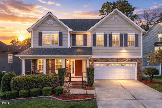 1004 Manderleigh Drive, Knightdale, NC 27545