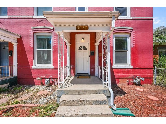 3037 N Gilpin St, Denver, CO 80205