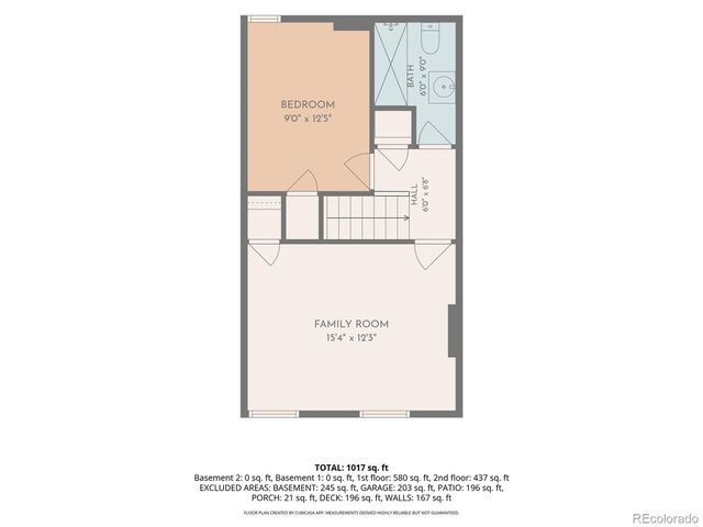 3037 N Gilpin St, Denver, CO 80205