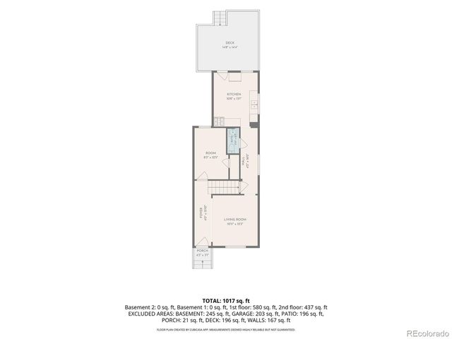 3037 N Gilpin St, Denver, CO 80205