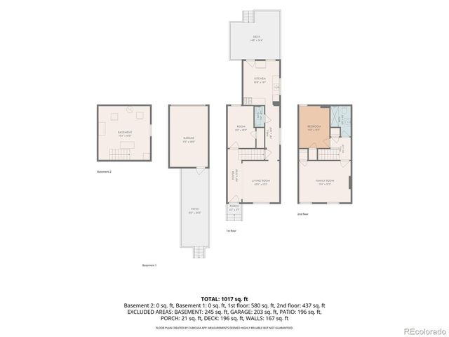 3037 N Gilpin St, Denver, CO 80205