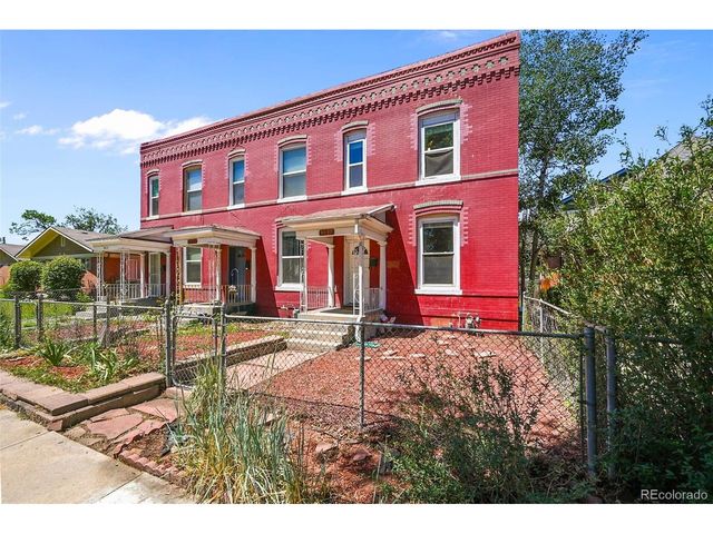 3037 N Gilpin St, Denver, CO 80205