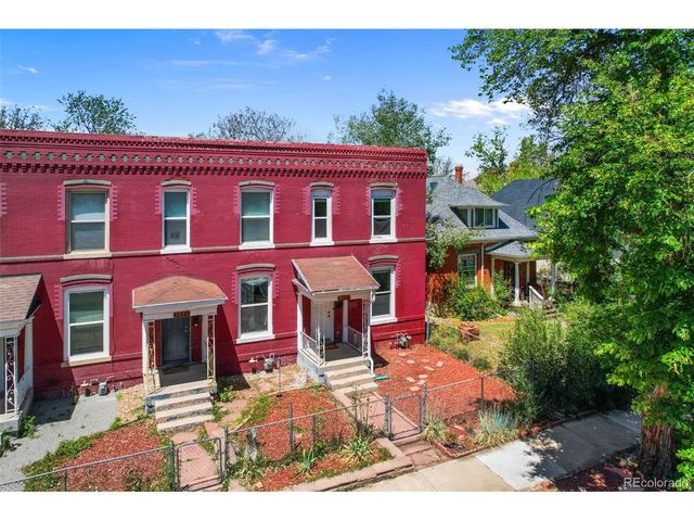 3037 N Gilpin St, Denver, CO 80205