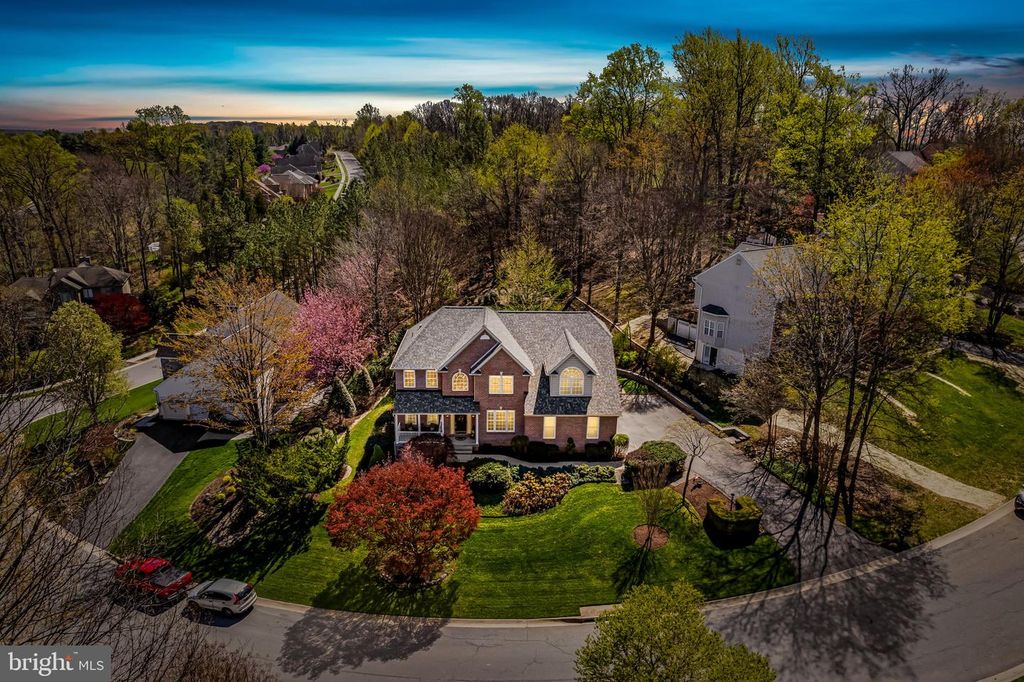 6815 CHERRY TREE CT, New Market, MD 21774