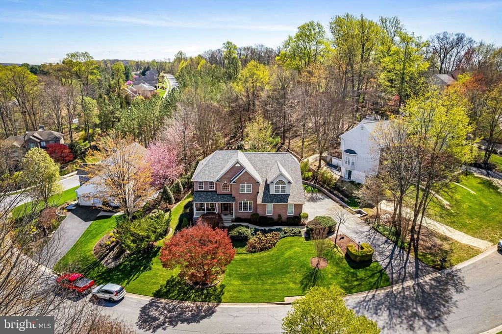 Image 70 of property listing at 6815 CHERRY TREE CT, New Market, MD 21774