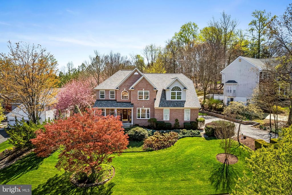 Image 71 of property listing at 6815 CHERRY TREE CT, New Market, MD 21774
