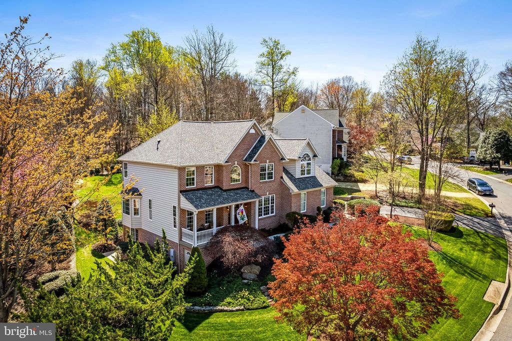Image 72 of property listing at 6815 CHERRY TREE CT, New Market, MD 21774