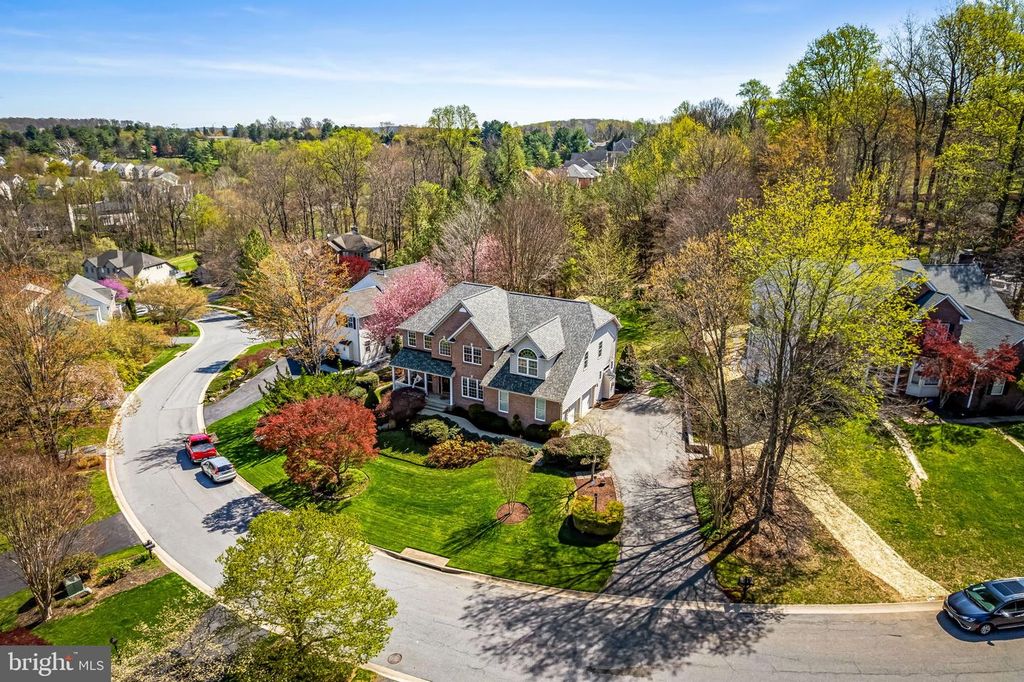 Image 73 of property listing at 6815 CHERRY TREE CT, New Market, MD 21774