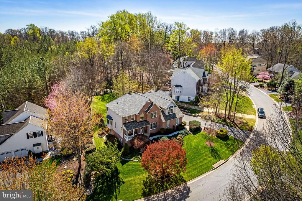 Image 75 of property listing at 6815 CHERRY TREE CT, New Market, MD 21774