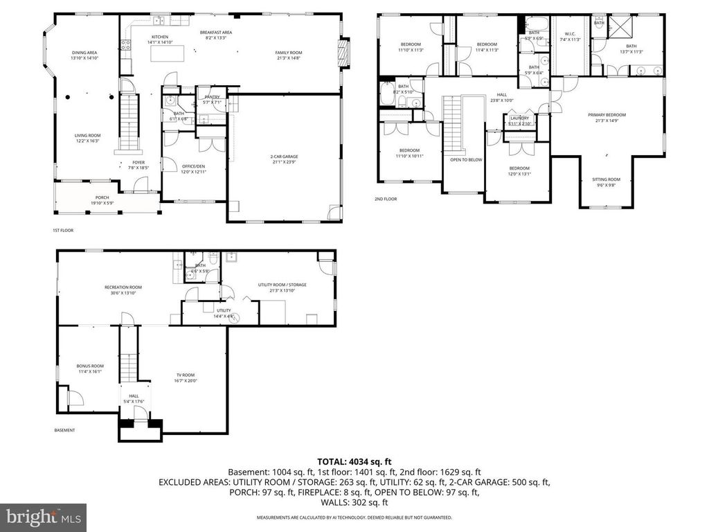 Image 86 of property listing at 6815 CHERRY TREE CT, New Market, MD 21774