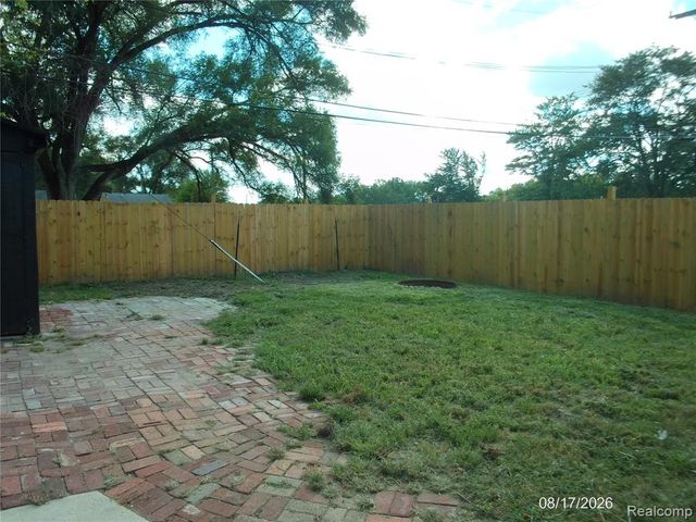 26445 Colgate Street, Inkster, MI 48141