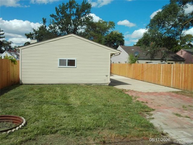 26445 Colgate Street, Inkster, MI 48141