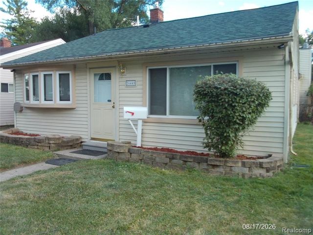 26445 Colgate Street, Inkster, MI 48141