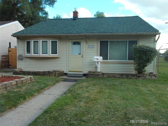 26445 Colgate Street, Inkster, MI 48141