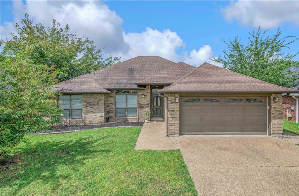 2810 Rayado Court N, College Station, TX 77845 — exterior