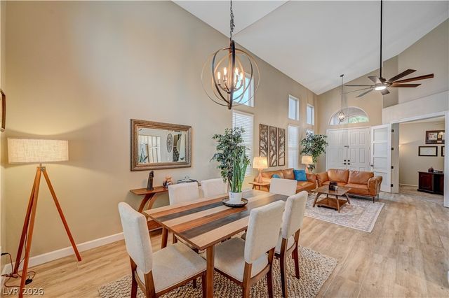 4702 Grand Ridge Court, Las Vegas, NV 89147