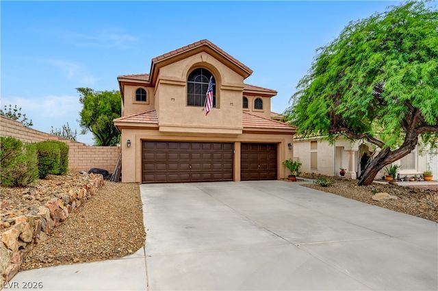 4702 Grand Ridge Court, Las Vegas, NV 89147