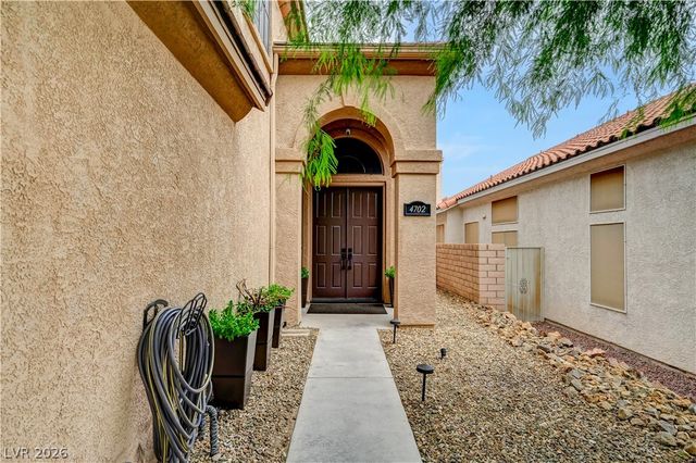 4702 Grand Ridge Court, Las Vegas, NV 89147