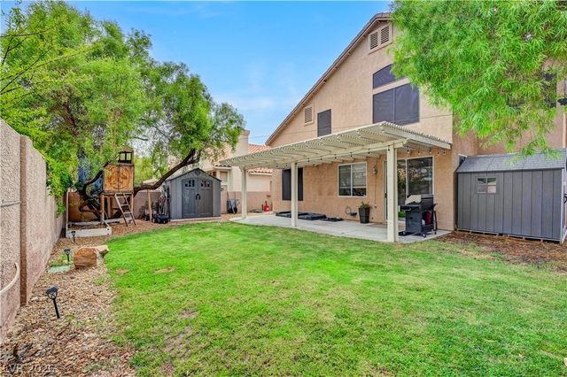 4702 Grand Ridge Court, Las Vegas, NV 89147