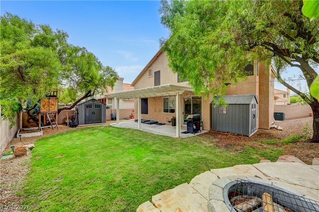 4702 Grand Ridge Court, Las Vegas, NV 89147