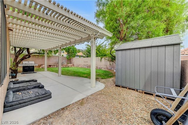 4702 Grand Ridge Court, Las Vegas, NV 89147