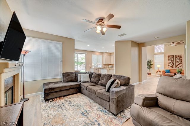 4702 Grand Ridge Court, Las Vegas, NV 89147