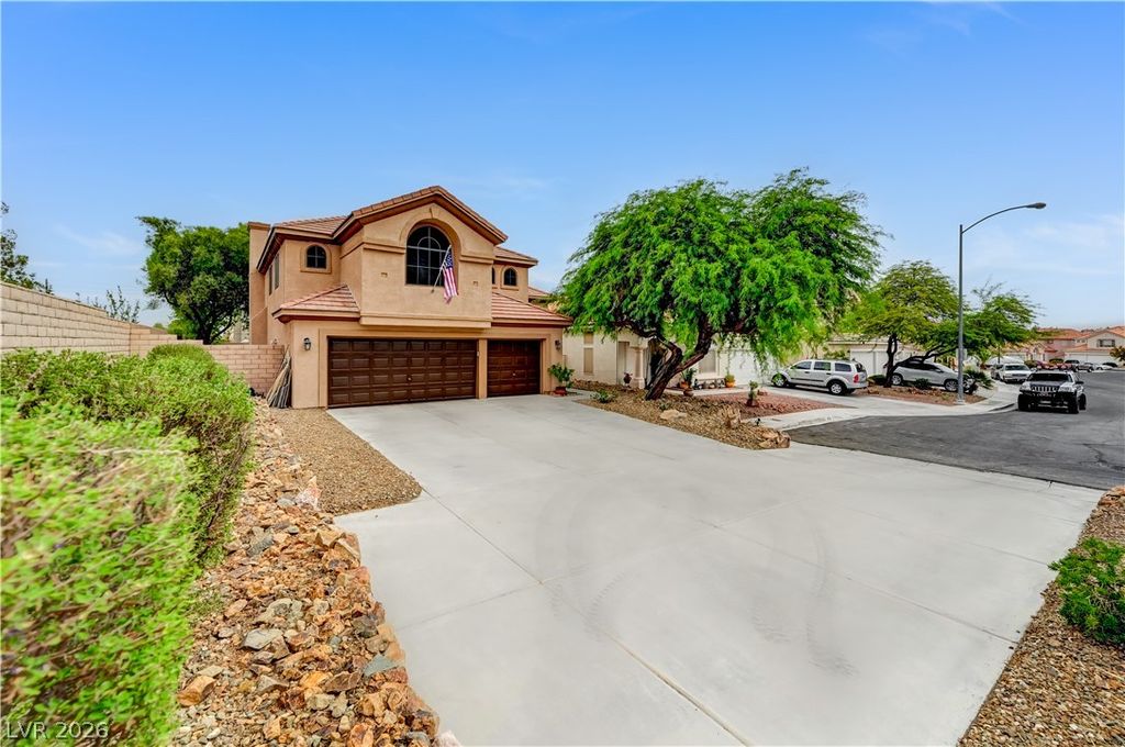 4702 Grand Ridge Court, Las Vegas, NV 89147