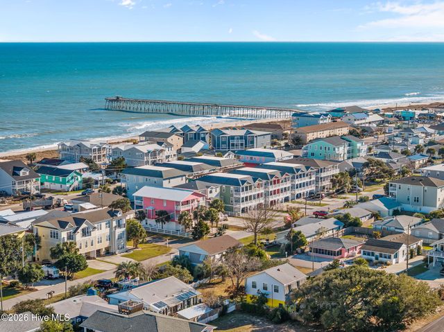 304 M Avenue, Kure Beach, NC 28449