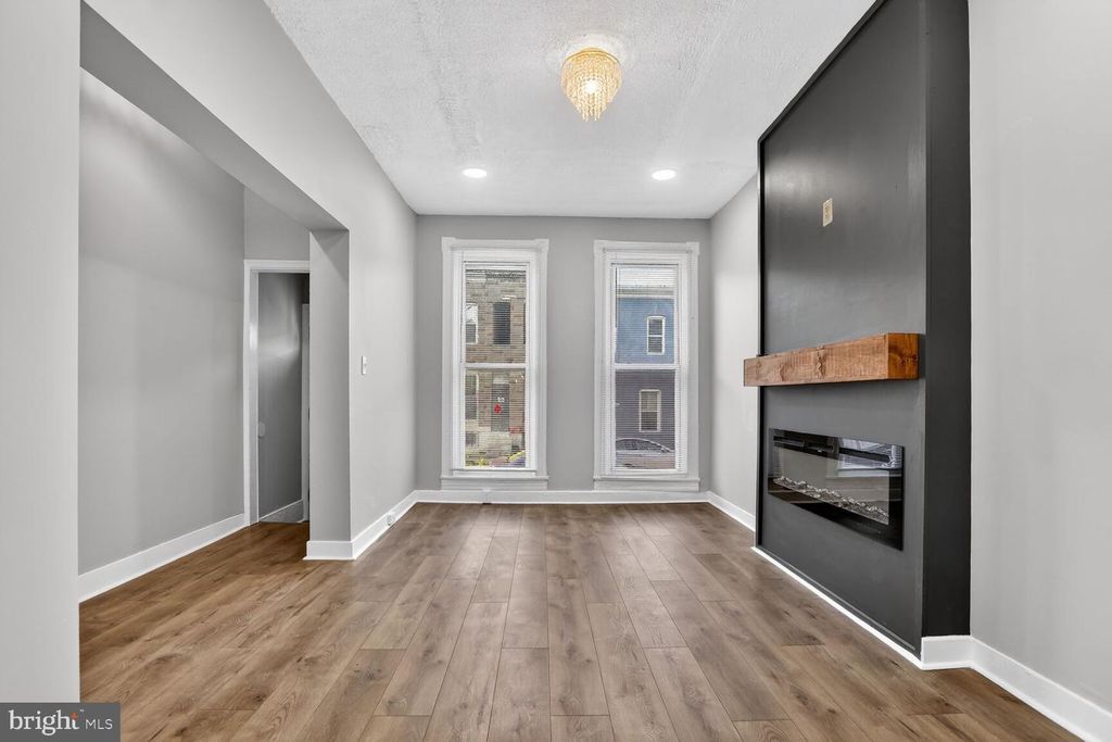 Image 5 of property listing at 2583 W FAYETTE ST, Baltimore, MD 21223